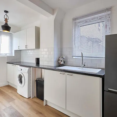 Three Bed In Carlise Cumbria 20 Min To Lakes Feriehus