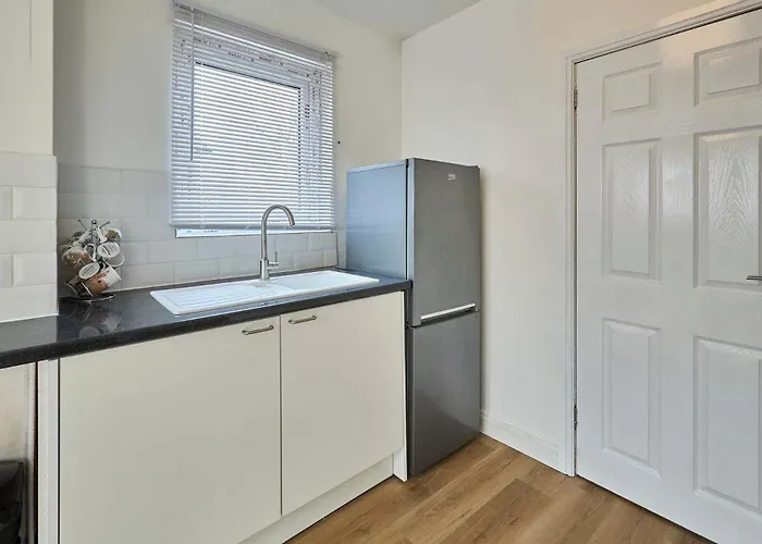 בית נופש Three Bed In Carlise Cumbria 20 Min To Lakes