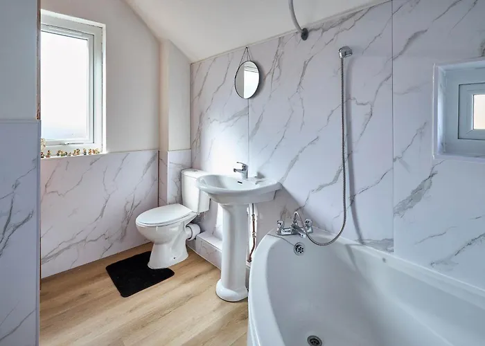 בית נופש Three Bed In Carlise Cumbria 20 Min To Lakes *