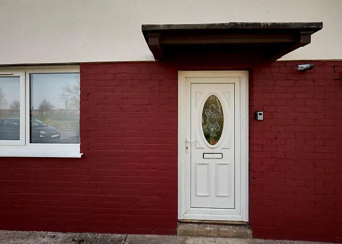 בית נופש Three Bed In Carlise Cumbria 20 Min To Lakes