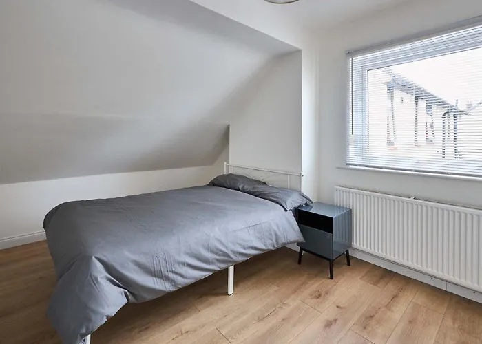 בית נופש Three Bed In Carlise Cumbria 20 Min To Lakes קרליסל