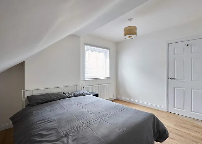 בית נופש Three Bed In Carlise Cumbria 20 Min To Lakes *