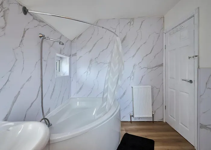 בית נופש Three Bed In Carlise Cumbria 20 Min To Lakes *